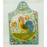 Fratantoni Italian Rooster Wall Tiles